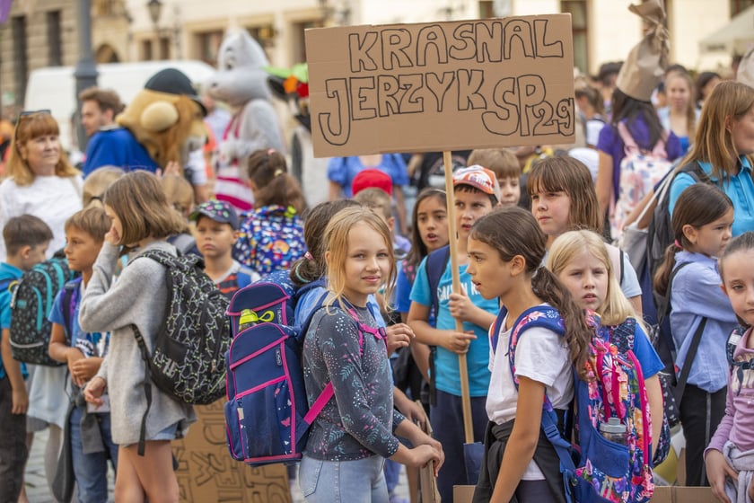 Wielka Wrocławska Parada Krasnali 2022