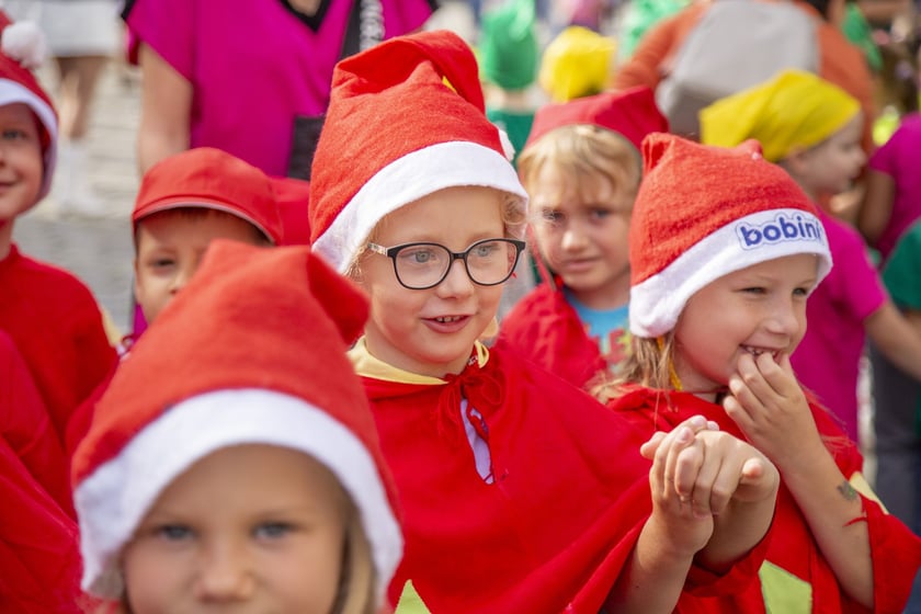 Wielka Wrocławska Parada Krasnali 2022