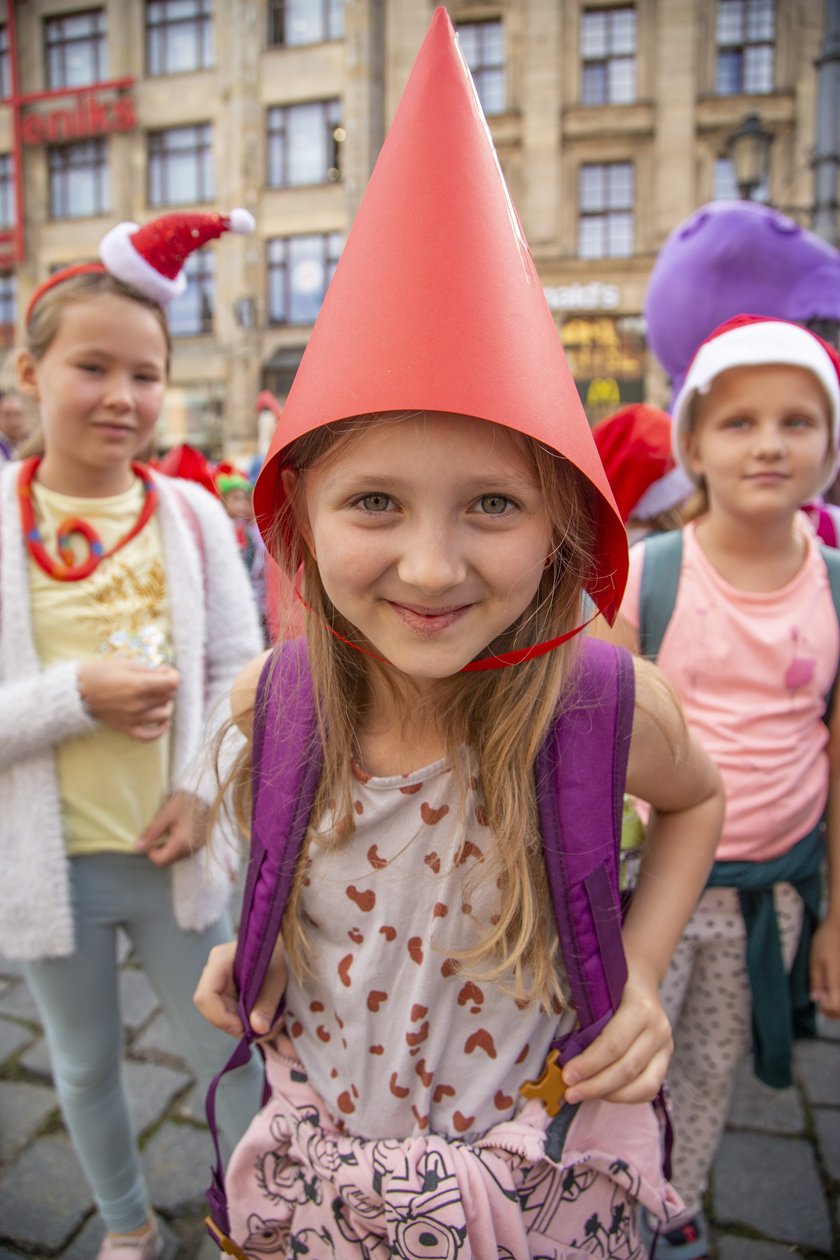 Wielka Wrocławska Parada Krasnali 2022