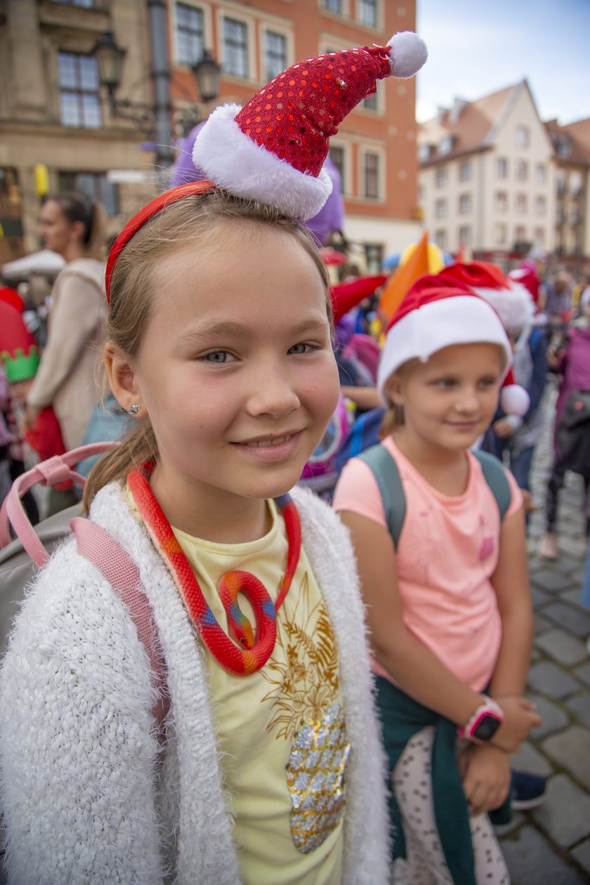 Wielka Wrocławska Parada Krasnali 2022