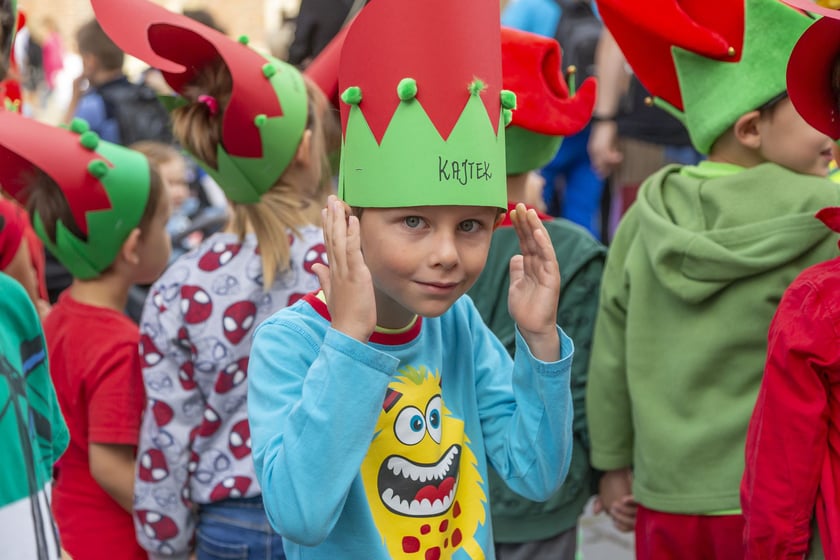 Wielka Wrocławska Parada Krasnali 2022