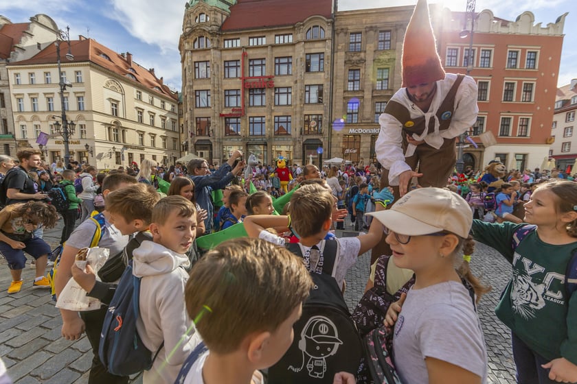 Wielka Wrocławska Parada Krasnali 2022