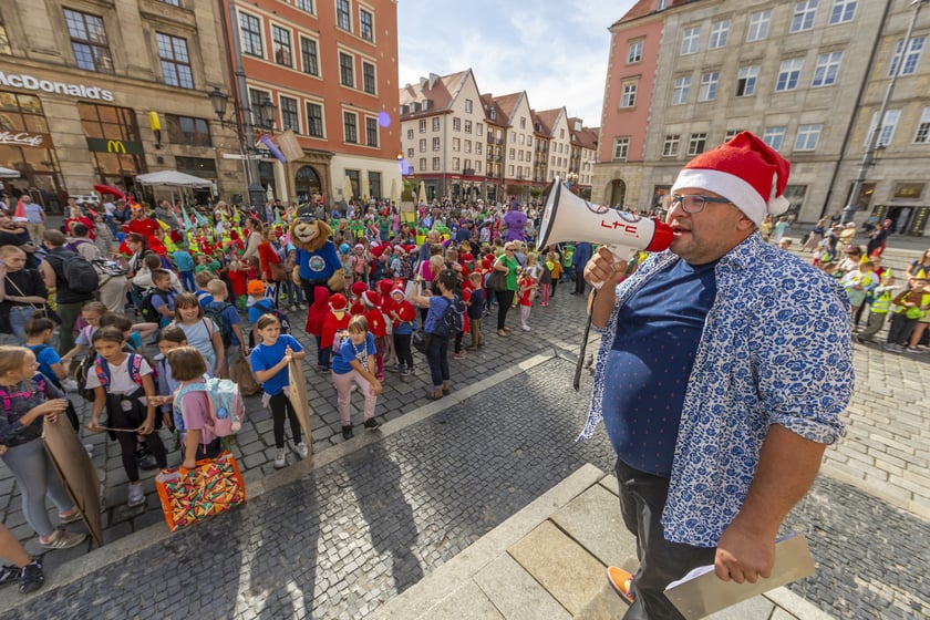 Wielka Wrocławska Parada Krasnali 2022