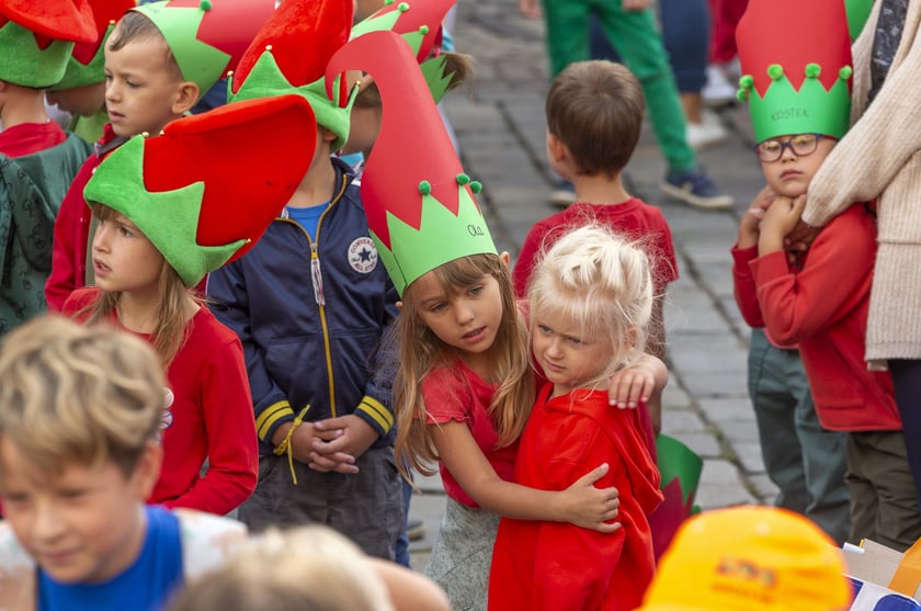 Wielka Wrocławska Parada Krasnali 2022