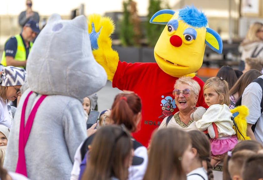 Wielka Wrocławska Parada Krasnali 2022