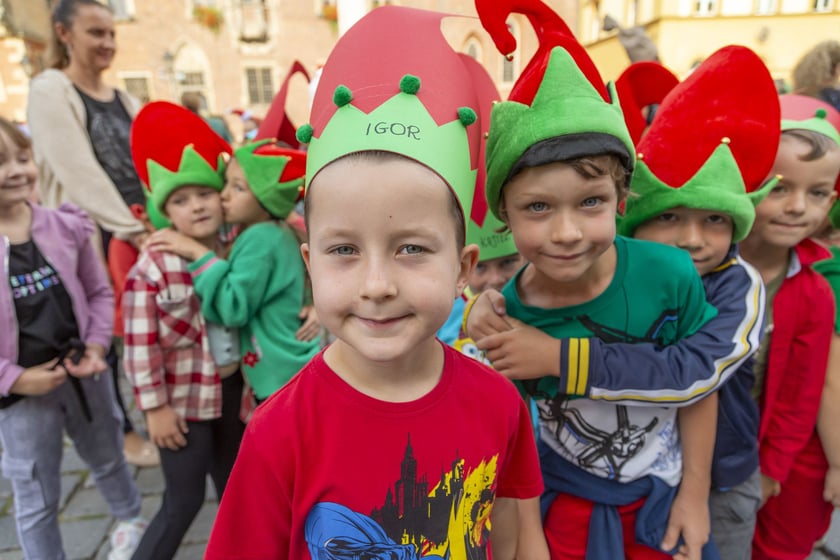Wielka Wrocławska Parada Krasnali 2022