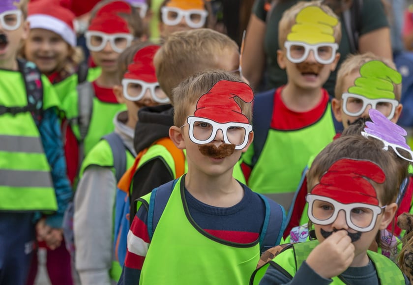 Wielka Wrocławska Parada Krasnali 2022
