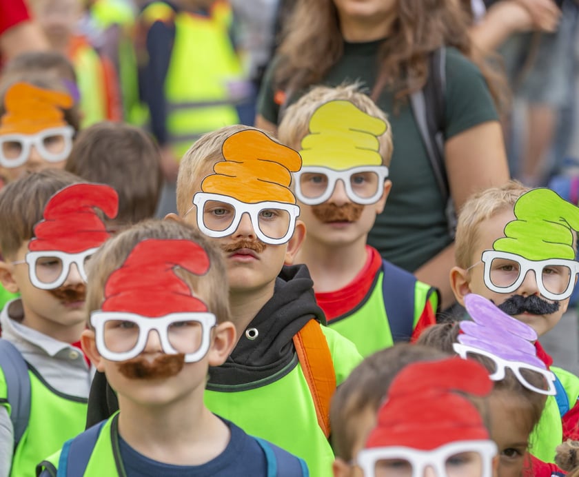 Wielka Wrocławska Parada Krasnali 2022