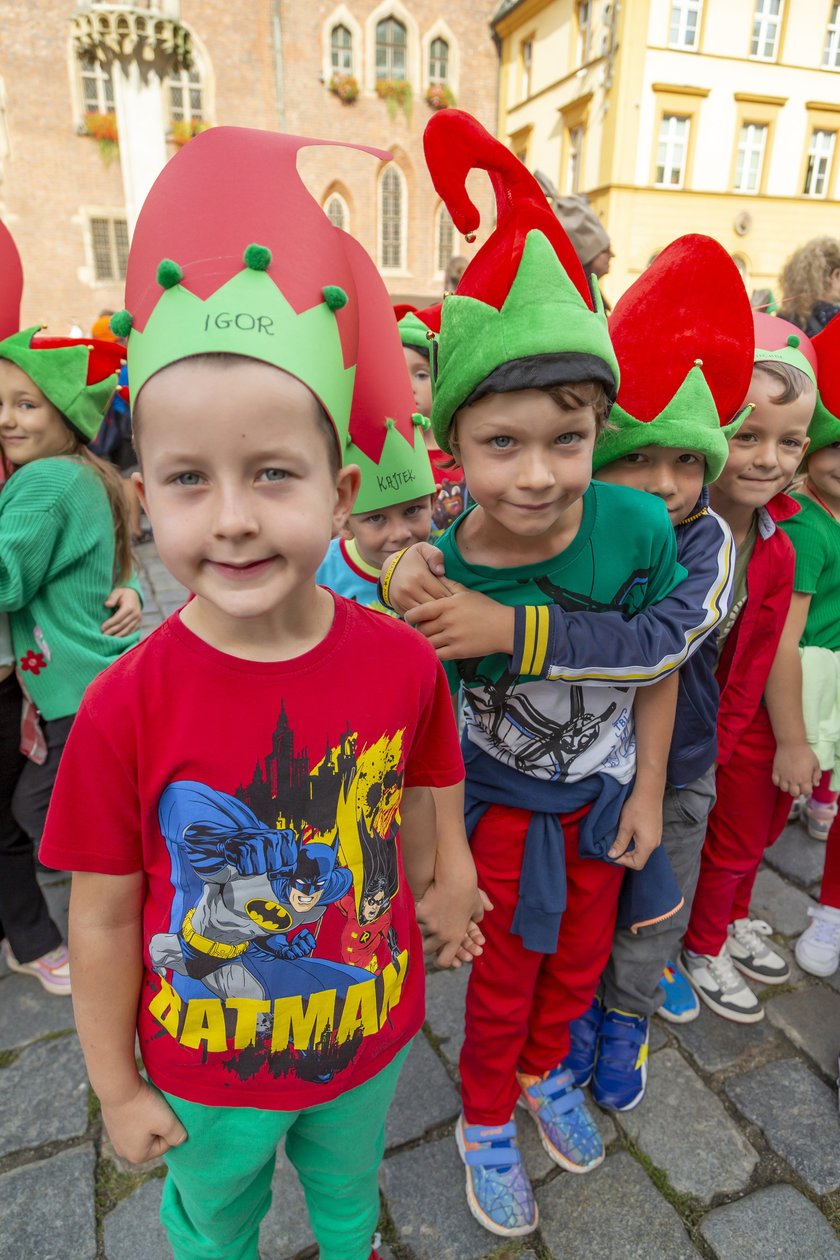 Wielka Wrocławska Parada Krasnali 2022