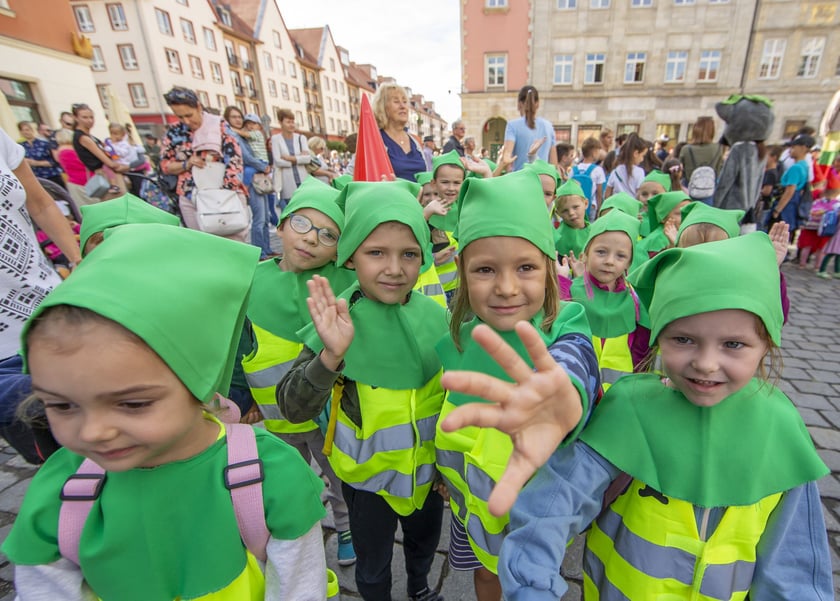 Wielka Wrocławska Parada Krasnali 2022