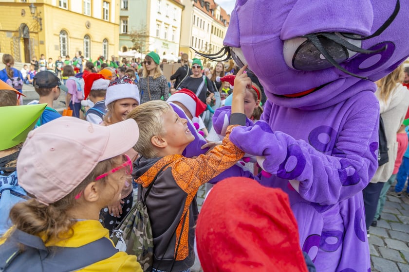 Wielka Wrocławska Parada Krasnali 2022