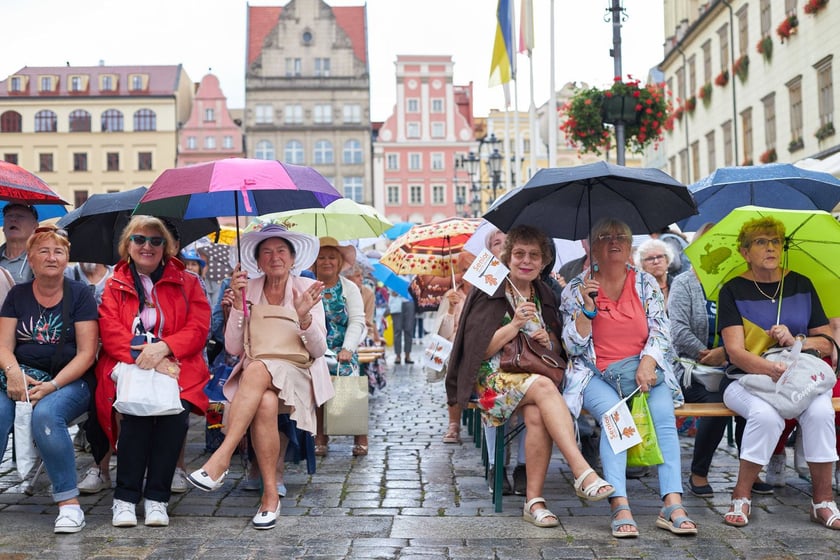 Rozpoczęcie Dni Seniora 2022 Wrocław
