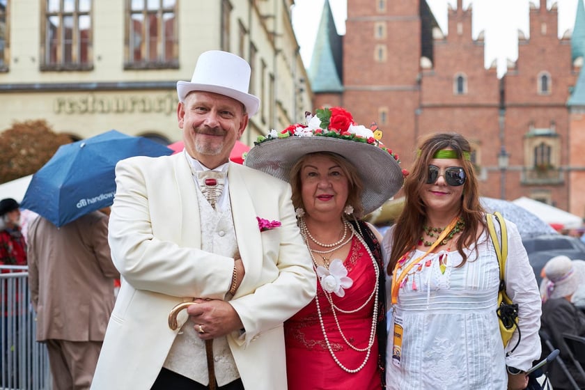 Rozpoczęcie Dni Seniora 2022 Wrocław