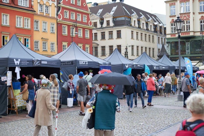 Rozpoczęcie Dni Seniora 2022 Wrocław