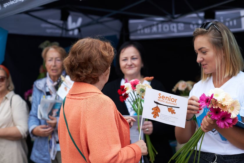 Rozpoczęcie Dni Seniora 2022 Wrocław