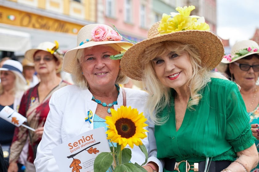 Rozpoczęcie Dni Seniora 2022 Wrocław