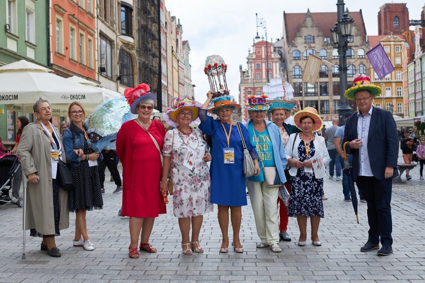 Rozpoczęcie Dni Seniora 2022 Wrocław