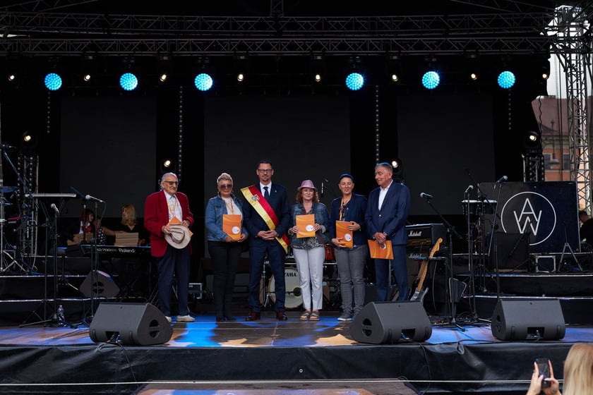 Rozpoczęcie Dni Seniora 2022 Wrocław