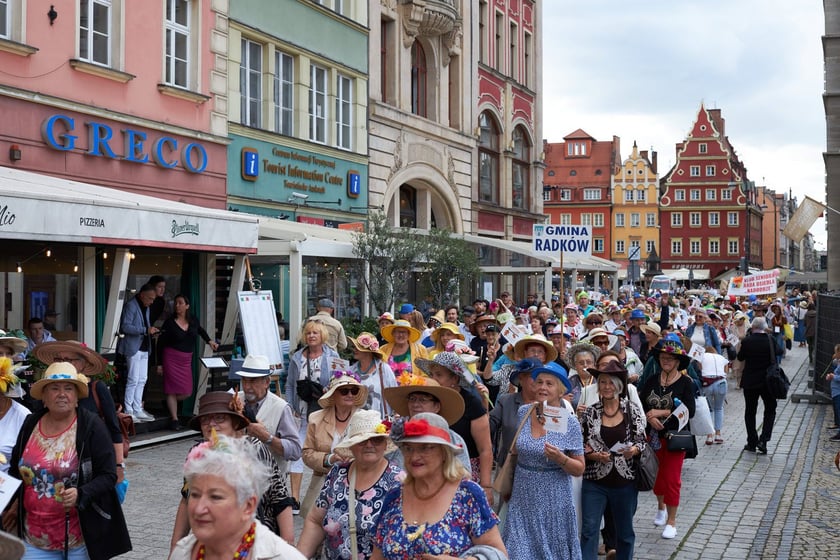 Rozpoczęcie Dni Seniora 2022 Wrocław