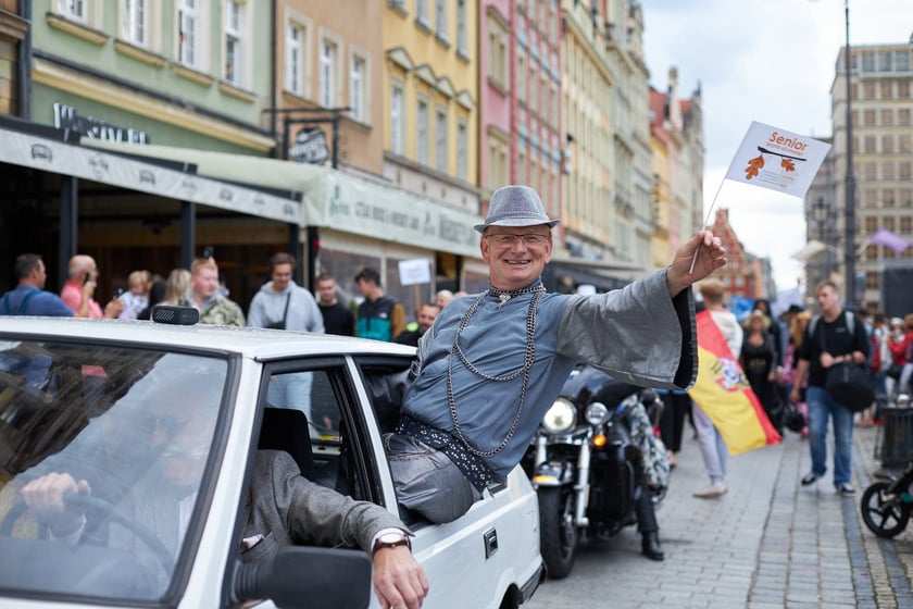 Rozpoczęcie Dni Seniora 2022 Wrocław