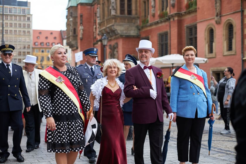 Rozpoczęcie Dni Seniora 2022 Wrocław