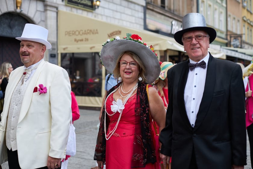 Rozpoczęcie Dni Seniora 2022 Wrocław