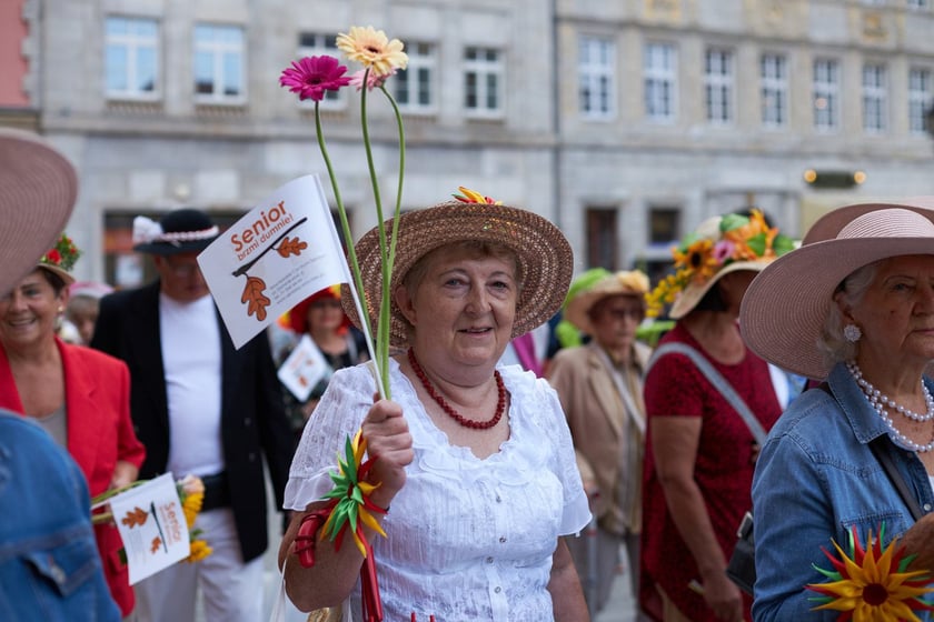 Rozpoczęcie Dni Seniora 2022 Wrocław