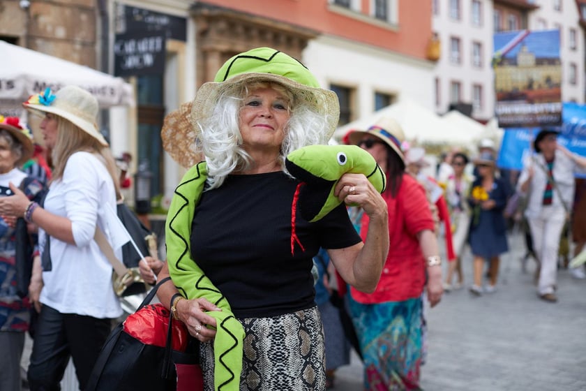 Rozpoczęcie Dni Seniora 2022 Wrocław