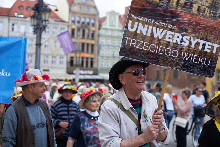 Rozpoczęcie Dni Seniora 2022 Wrocław