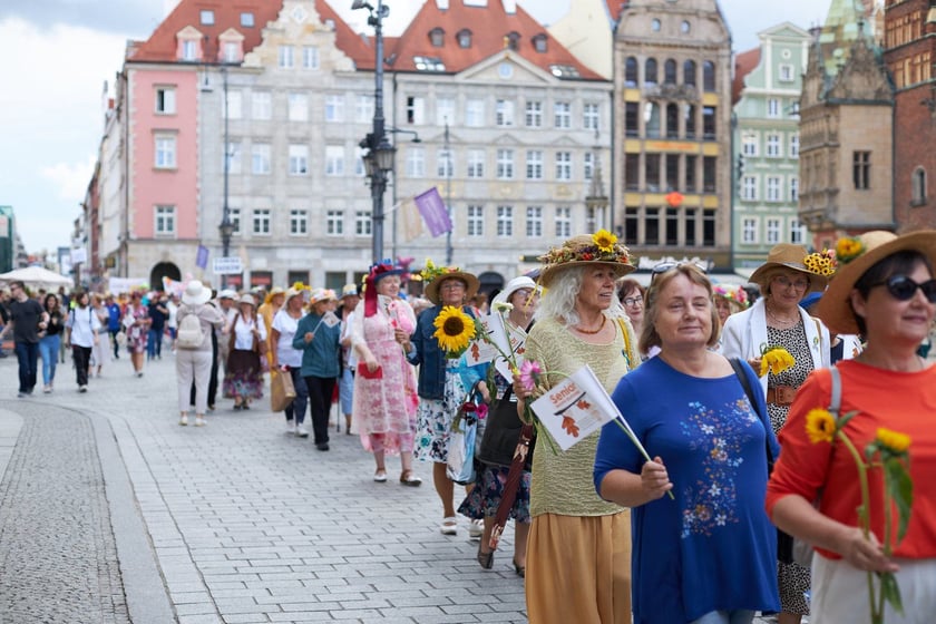 Rozpoczęcie Dni Seniora 2022 Wrocław