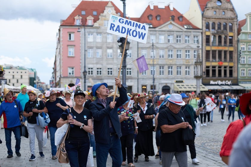 Rozpoczęcie Dni Seniora 2022 Wrocław