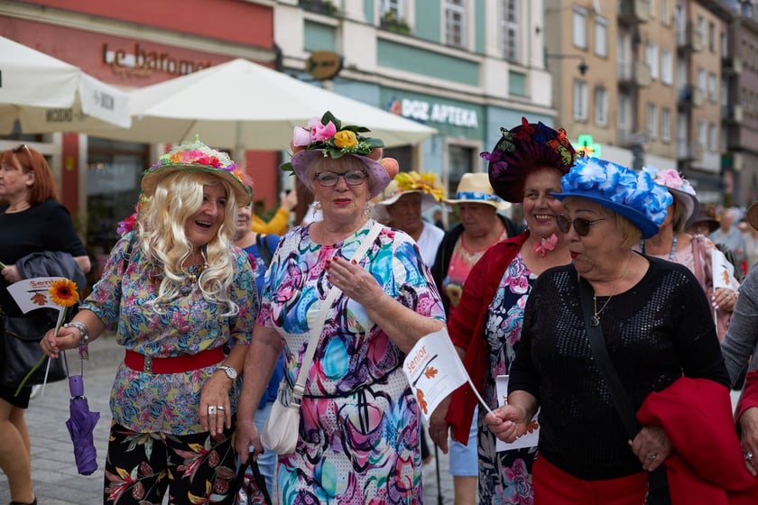 Rozpoczęcie Dni Seniora 2022 Wrocław