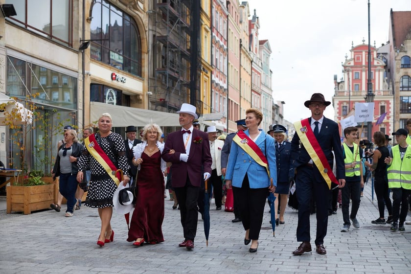 Rozpoczęcie Dni Seniora 2022 Wrocław