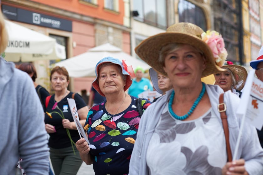 Rozpoczęcie Dni Seniora 2022 Wrocław