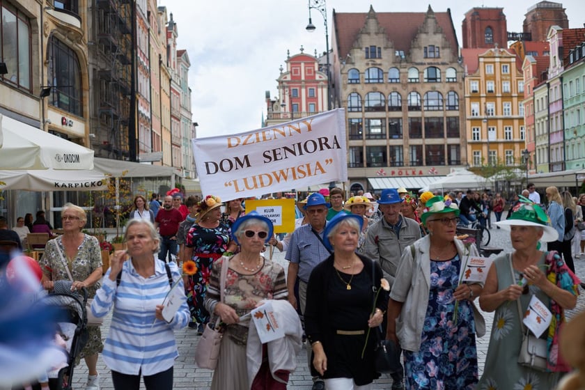 Rozpoczęcie Dni Seniora 2022 Wrocław
