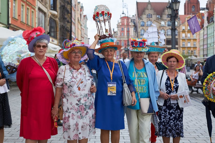 Rozpoczęcie Dni Seniora 2022 Wrocław