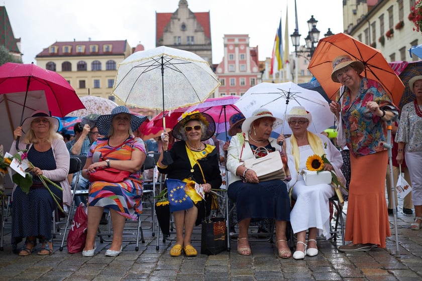 Rozpoczęcie Dni Seniora 2022 Wrocław