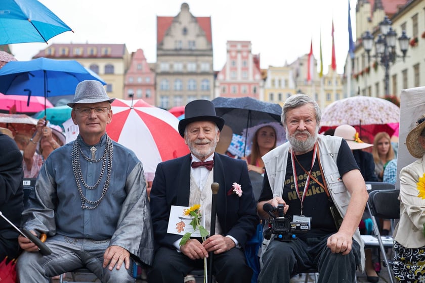 Rozpoczęcie Dni Seniora 2022 Wrocław