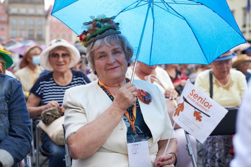 Rozpoczęcie Dni Seniora 2022 Wrocław