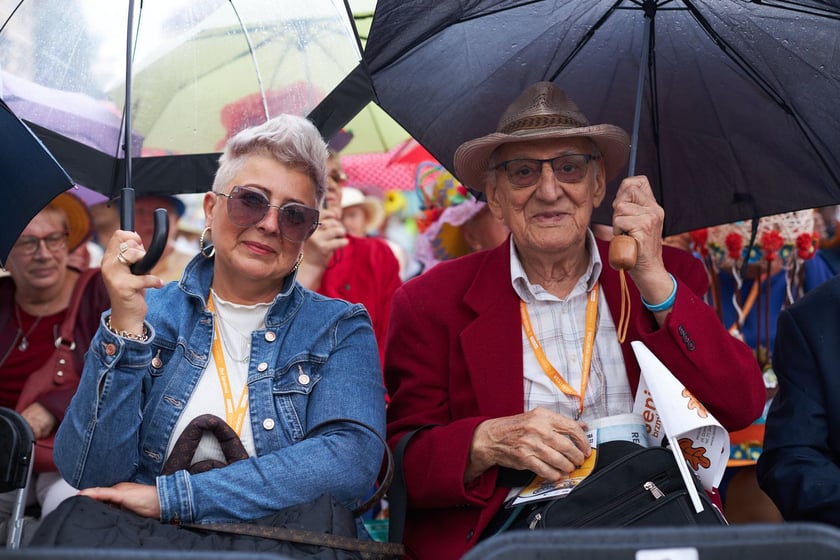 Rozpoczęcie Dni Seniora 2022 Wrocław