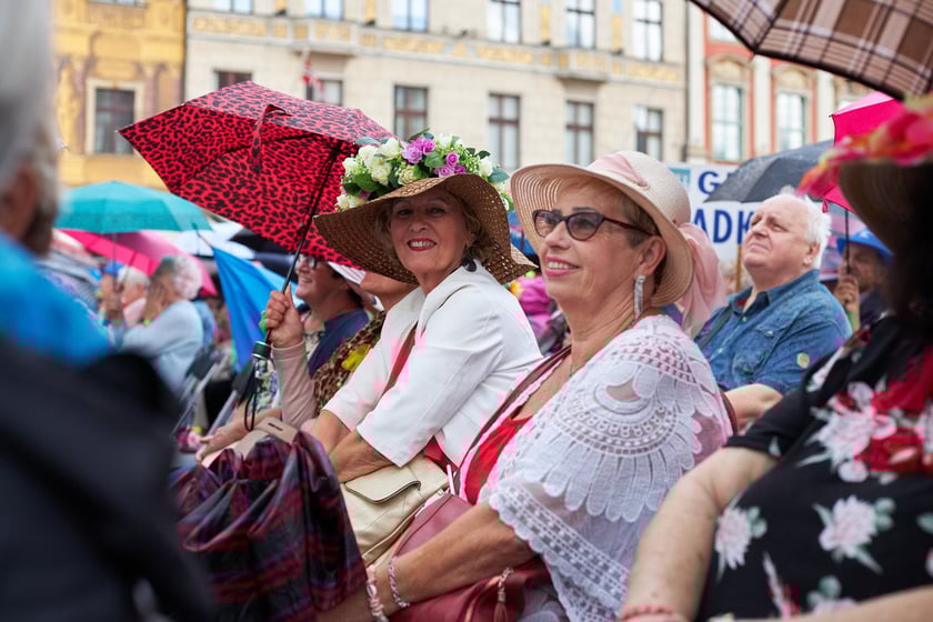 Rozpoczęcie Dni Seniora 2022 Wrocław