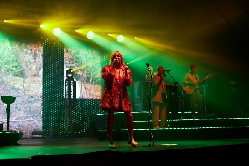 Ania Wyszkoni koncert Wrocław