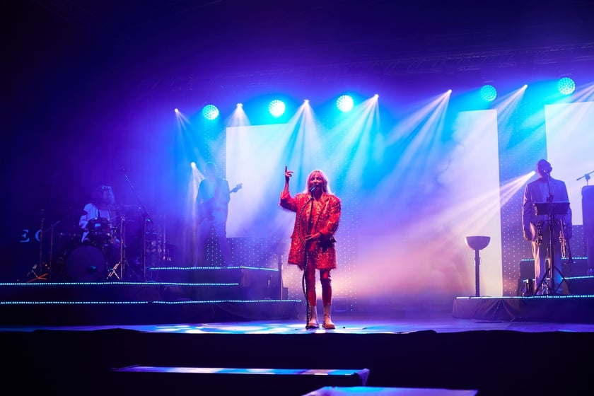 Ania Wyszkoni koncert Wrocław