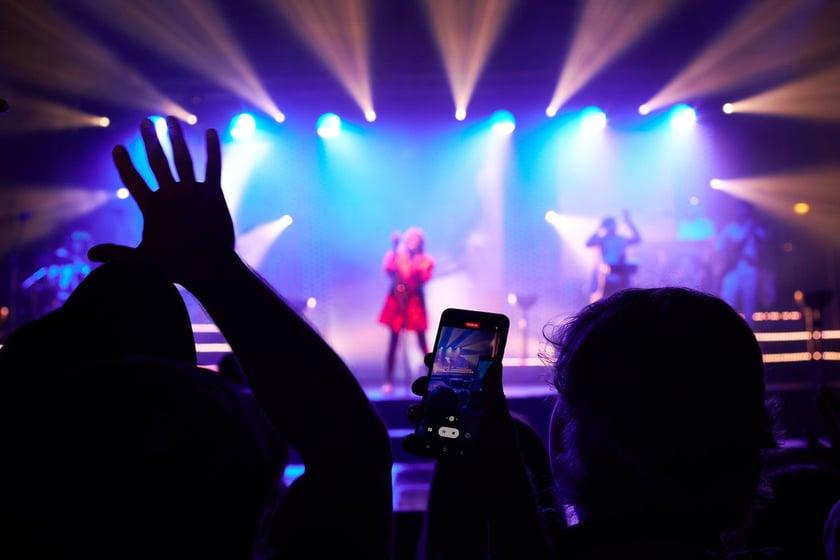 Ania Wyszkoni koncert Wrocław