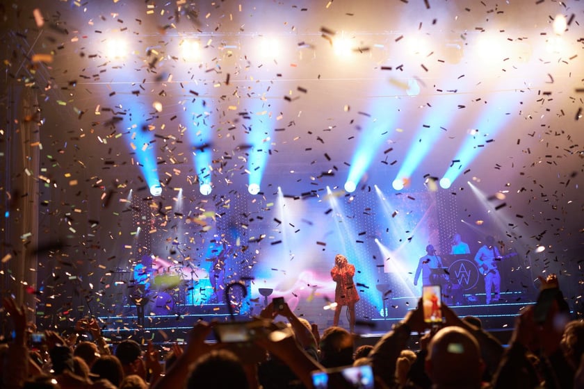 Ania Wyszkoni koncert Wrocław
