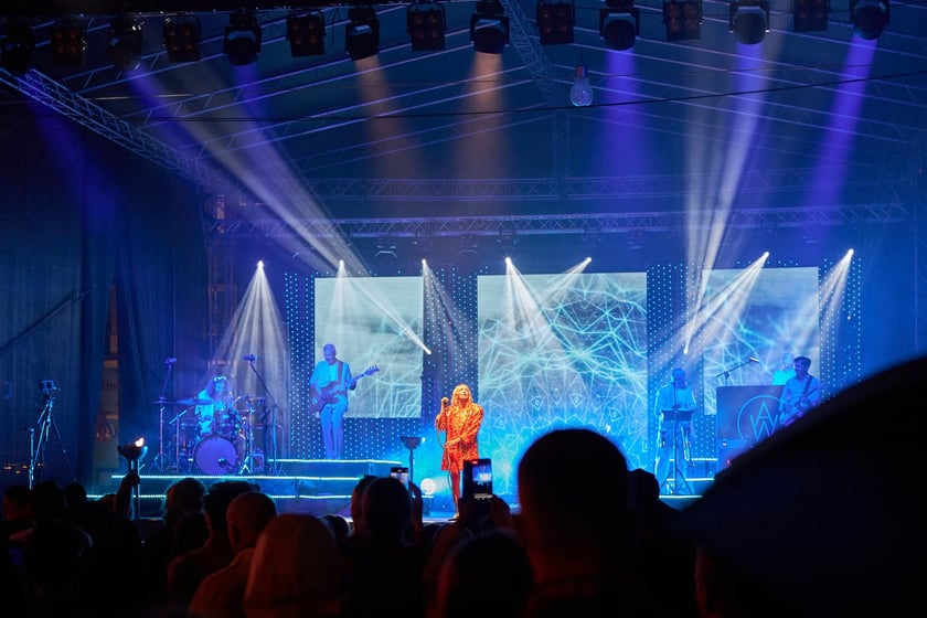 Ania Wyszkoni koncert Wrocław