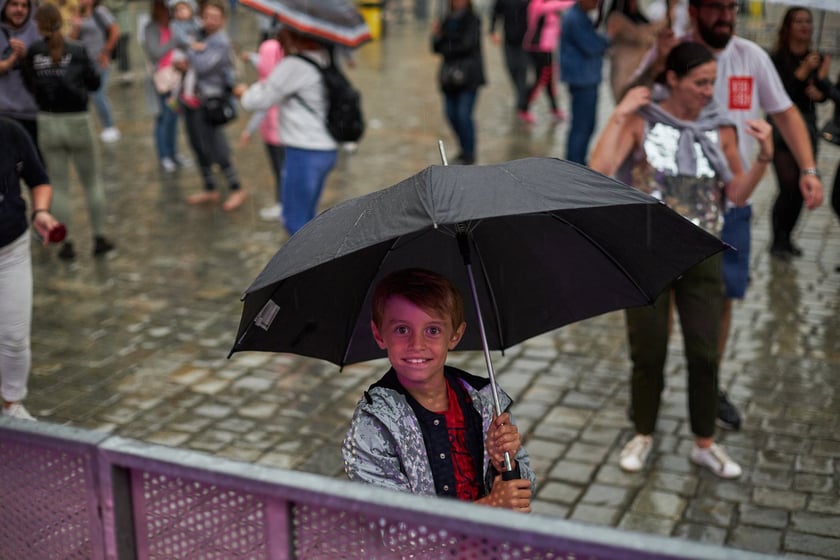 Potańcówka na wrocławskim Rynku 10 września