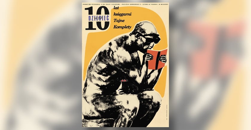 Plakat Jakuba Zasady
