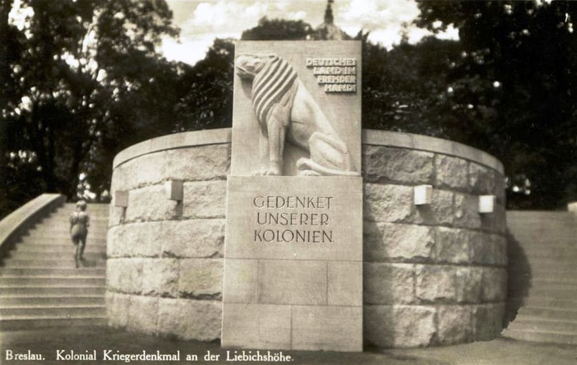 Pomnik Kolonialny