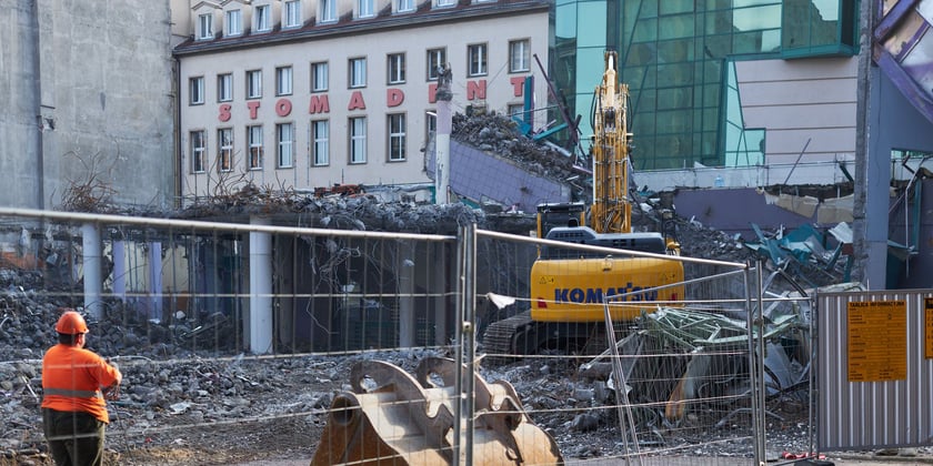 Rozborka Solpolu, 15 września 2022